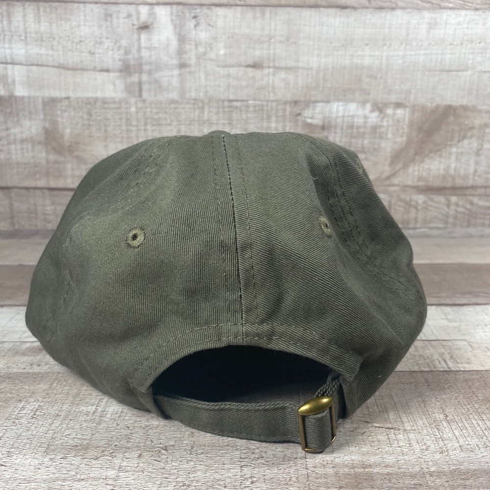 NWOT Frenchie/French Bulldog Adjustable Dad Hat - Picture 2 of 2